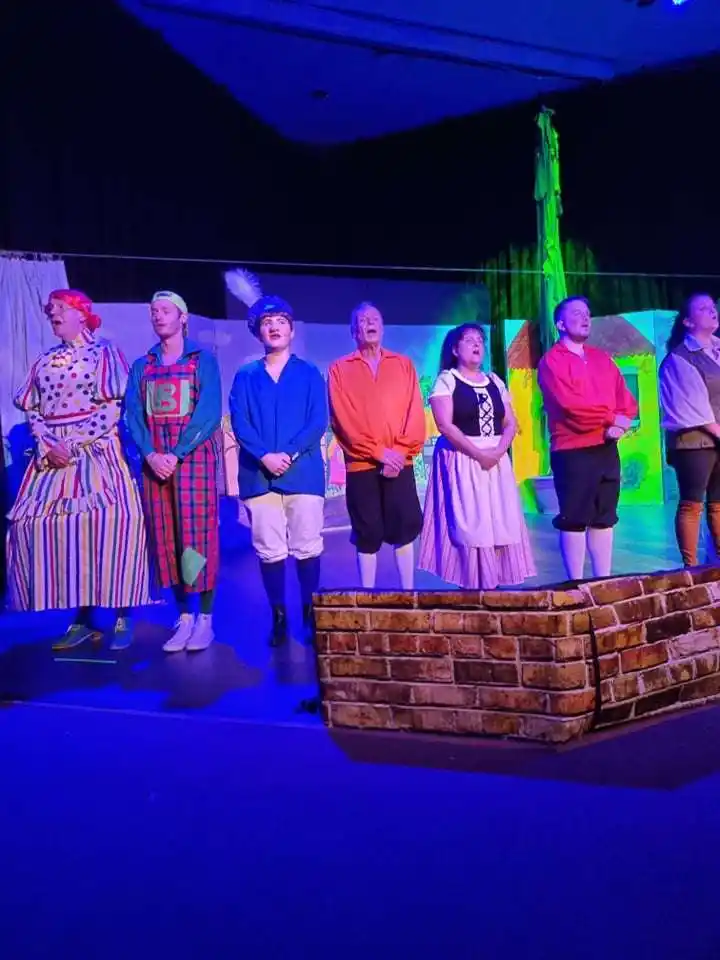 Jack and the Beanstalk Gallery Image